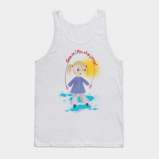 Hop to it! Tank Top